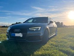 Grau Gebraucht 2018 Audi A4 Sport Kombi | 17.850 € (Fairer Preis)