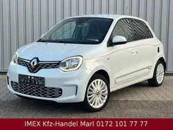 Weiß Gebraucht 2021 Renault Twingo Vibes Kleinwagen | 12.299 € (Fairer Preis)