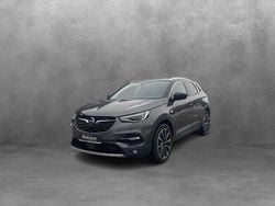 Mondstein grau/e:vulkan grau Gebraucht 2021 Opel Grandland X Ultimate SUV | 21.240 € (Guter Preis)