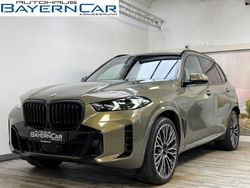 0490 sonderlackierung messing metallic Gebraucht 2024 BMW X5 M Sport SUV | 88.389 € (Fairer Preis)