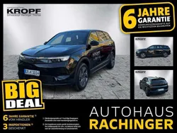 Schwarz Gebraucht 2024 Opel Grandland X SUV | 35.645 € (Etwas zu teuer)