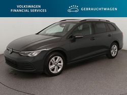 Grau Gebraucht 2022 VW Golf VIII Life Kombi | 19.239 € (Superpreis)