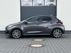 Toyota Yaris Hybrid