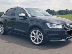 Schwarz Gebraucht 2018 Audi A1 Kleinwagen | 14.100 € (Fairer Preis)
