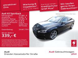 H1 manhattangrau metallic Gebraucht 2019 Audi A5 Sport Coupé | 25.980 € (Fairer Preis)