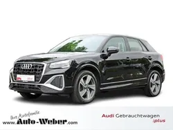 Mythosschwarz metallic Gebraucht 2022 Audi Q2 Ambiente SUV | 26.890 € (Fairer Preis)