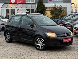 Schwarz Gebraucht 2010 VW Golf Plus Cross Comfortline Van / Kleinbus | 5.900 € (Fairer Preis)