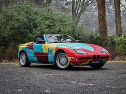 Schwarz Gebraucht 1991 BMW Z1 Sport Line Cabrio | 44.750 €