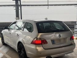 Silber Gebraucht 2006 BMW 525 Kombi | 1.950 € (Teuer)