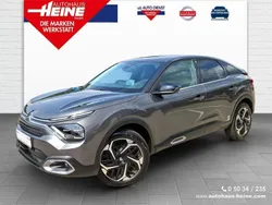 Grau Gebraucht 2023 Citroën C4 Shine SUV | 18.490 € (Fairer Preis)