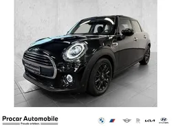 Schwarz Gebraucht 2021 Mini ONE Kleinwagen | 23.490 € (Etwas zu teuer)