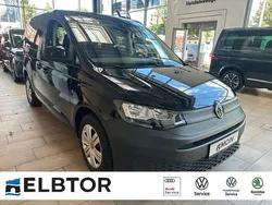 Schwarz Gebraucht 2021 VW Caddy Basis Van / Kleinbus | 21.980 € (Fairer Preis)