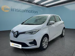 Weiß Gebraucht 2021 Renault Zoe Kleinwagen | 14.499 € (Fairer Preis)