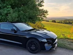 Schwarz Gebraucht 2020 Ford Mustang Coupé | 45.000 € (Fairer Preis)