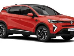 Dezirrot Neu 2025 Renault Captur Techno SUV | 28.950 € (Fairer Preis)
