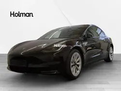Schwarz Gebraucht 2021 Tesla Model 3 Long Range Limousine | 23.469 € (Guter Preis)