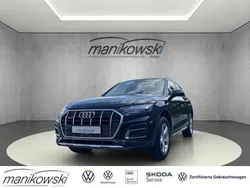 Schwarz Gebraucht 2021 Audi Q5 Advanced SUV | 35.709 € (Guter Preis)