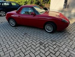 Rot Gebraucht 2000 Fiat Barchetta Cabrio | 3.900 € (Fairer Preis)