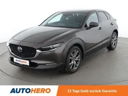 Braun Gebraucht 2020 Mazda CX-30 Selection SUV | 18.140 € (Fairer Preis)