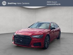 Tangorot metallic Gebraucht 2022 Audi A6 Sport Kombi | 52.980 € (Teuer)
