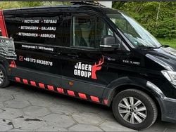 Schwarz Gebraucht 2020 MAN TGE Van | 18.500 €