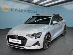 Grau Gebraucht 2024 Audi A3 Sportback Kleinwagen | 38.399 € (Teuer)