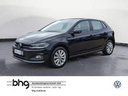 Schwarz Gebraucht 2019 VW Polo Highline Limousine | 17.890 € (Fairer Preis)
