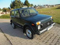 Grün Gebraucht 2020 Lada niva SUV | 12.999 € (Etwas zu teuer)