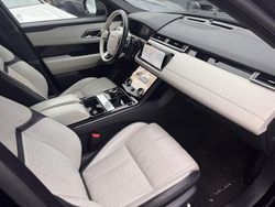 Schwarz Gebraucht 2018 Land Rover Range Rover Velar HSE SUV | 39.990 € (Teuer)