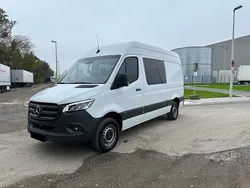 Weiß Gebraucht 2020 Mercedes Sprinter Van | 34.000 € (Superpreis)