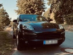 Schwarz Gebraucht 2012 Porsche Cayenne SUV | 15.500 € (Fairer Preis)