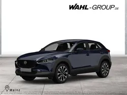 Blau Neu 2025 Mazda CX-30 Homura-Line SUV | 29.440 €