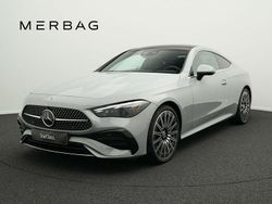 Grau Gebraucht 2025 Mercedes CLE220 Coupé | 65.990 € (Teuer)