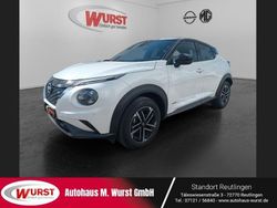 Weiss Gebraucht 2024 Nissan Juke N-Connecta SUV | 27.198 € (Etwas zu teuer)