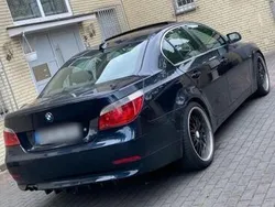 Andere außenfarben Gebraucht 2005 BMW 525 Basis Limousine | 3.300 €
