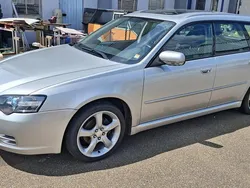 Silber Gebraucht 2005 Subaru Legacy Kombi | 4.200 € (Etwas zu teuer)
