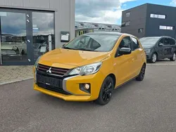 Gelb Gebraucht 2021 Mitsubishi Space Star Spirit+ Kleinwagen | 12.499 € (Guter Preis)