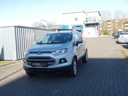 Silber Gebraucht 2016 Ford Ecosport Trend SUV | 6.999 € (Fairer Preis)