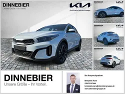 Weiss Neu 2025 Kia XCeed Vision SUV | 28.440 € (Fairer Preis)