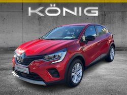 Rot Gebraucht 2023 Renault Captur Evolution SUV | 22.997 € (Fairer Preis)