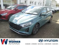 Gruen Neu 2025 Hyundai i20 Trend Limousine | 23.480 € (Fairer Preis)