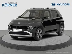 Schwarz Neu 2025 Hyundai Inster Select Kleinwagen | 21.995 € (Guter Preis)