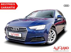 Blau Gebraucht 2018 Audi A4 Ambiente Kombi | 22.990 € (Teuer)