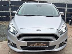 Silber Gebraucht 2015 Ford S-MAX Titanium Van / Kleinbus | 11.990 € (Fairer Preis)