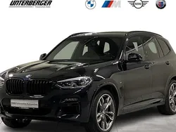 Schwarz Gebraucht 2020 BMW X3 Performance SUV | 40.890 € (Guter Preis)