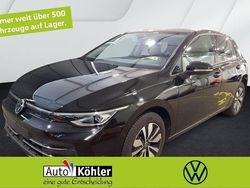 Grenadillschwarz Gebraucht 2025 VW Golf VIII Goal | 28.640 € (Guter Preis)