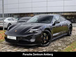 Schwarz Gebraucht 2023 Porsche Taycan GTS Limousine | 89.990 € (Superpreis)