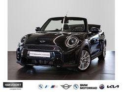 Midnight black ii Gebraucht 2022 Mini Cooper S Cabriolet Classic Cabrio | 27.470 € (Guter Preis)