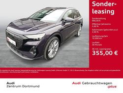 Violett Gebraucht 2025 Audi Q4 e-tron S-Line SUV | 41.811 € (Etwas zu teuer)