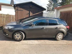 Schwarz Gebraucht 2017 Ford Focus Trend Kombi | 9.100 € (Fairer Preis)